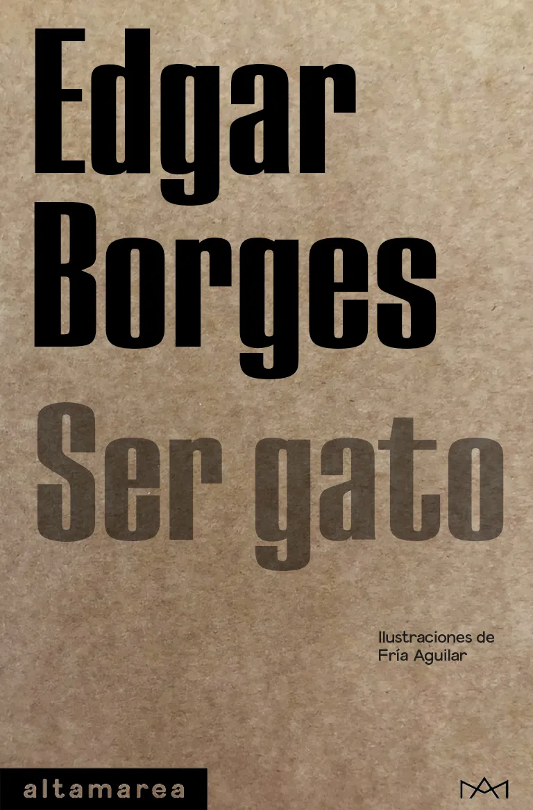 SER GATO - ILUSTRACIONES DE FRIA AGUILAR -