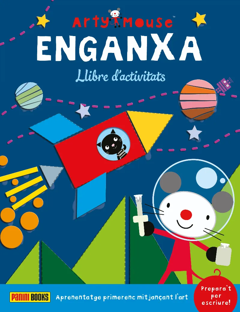ENGANXA -LLIBRE ACTIVITATS-