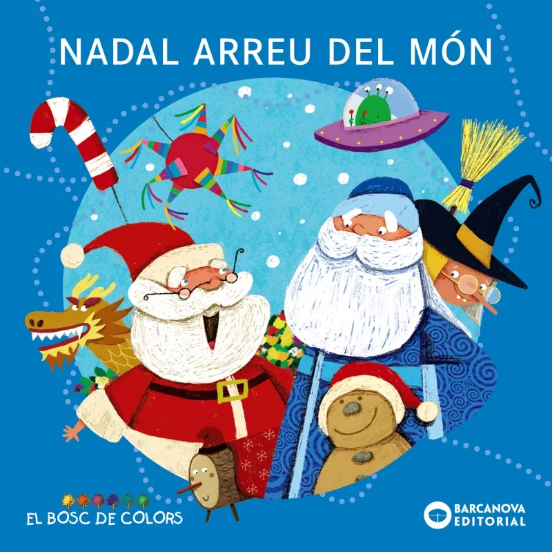 NADAL ARREU DEL MON