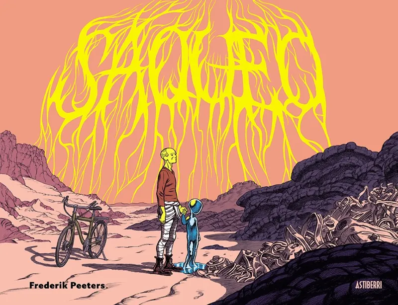 SAQUEO -COMIC-