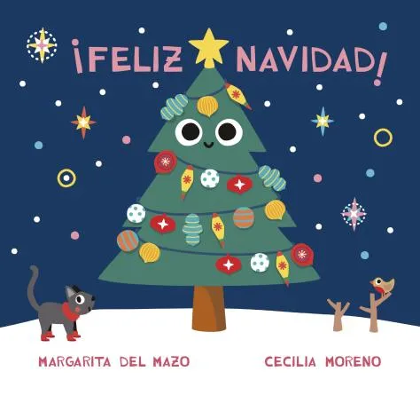 FELIZ NAVIDAD -CARTRO-
