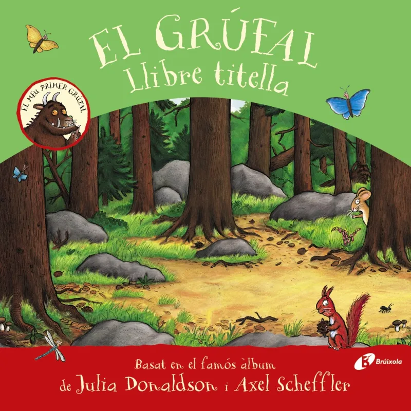 GRUFAL, EL -LLIBRE TITELLA-