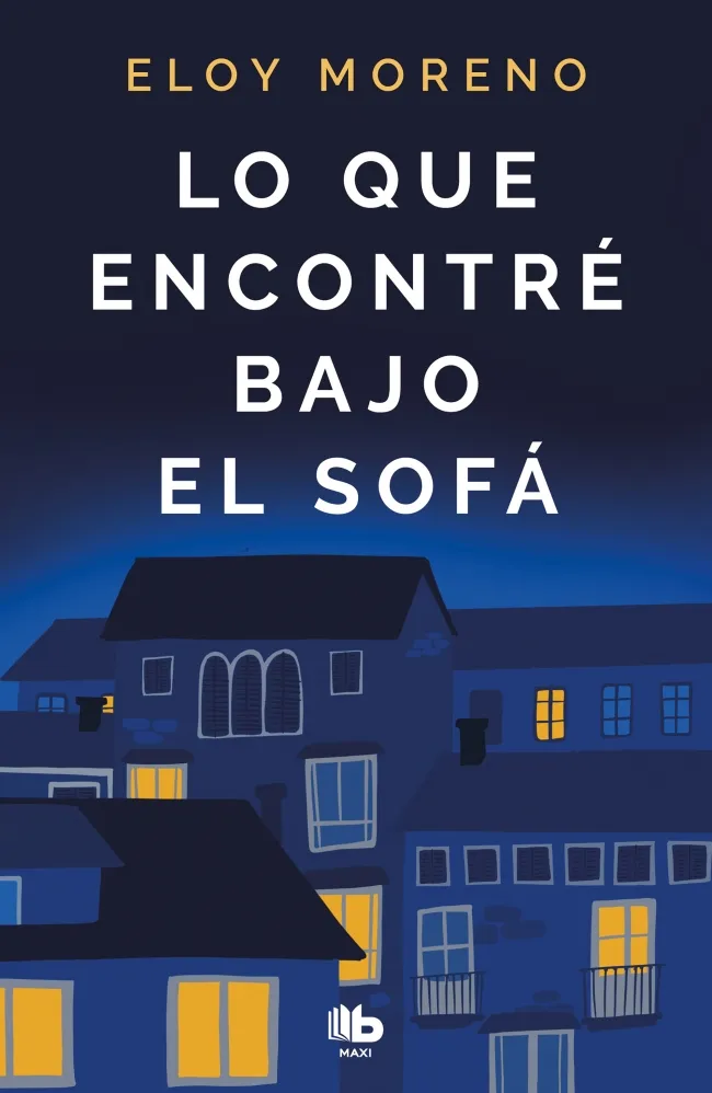 LO QUE ENCONTRE BAJO EL SOFA -BUTXACA GRAN-