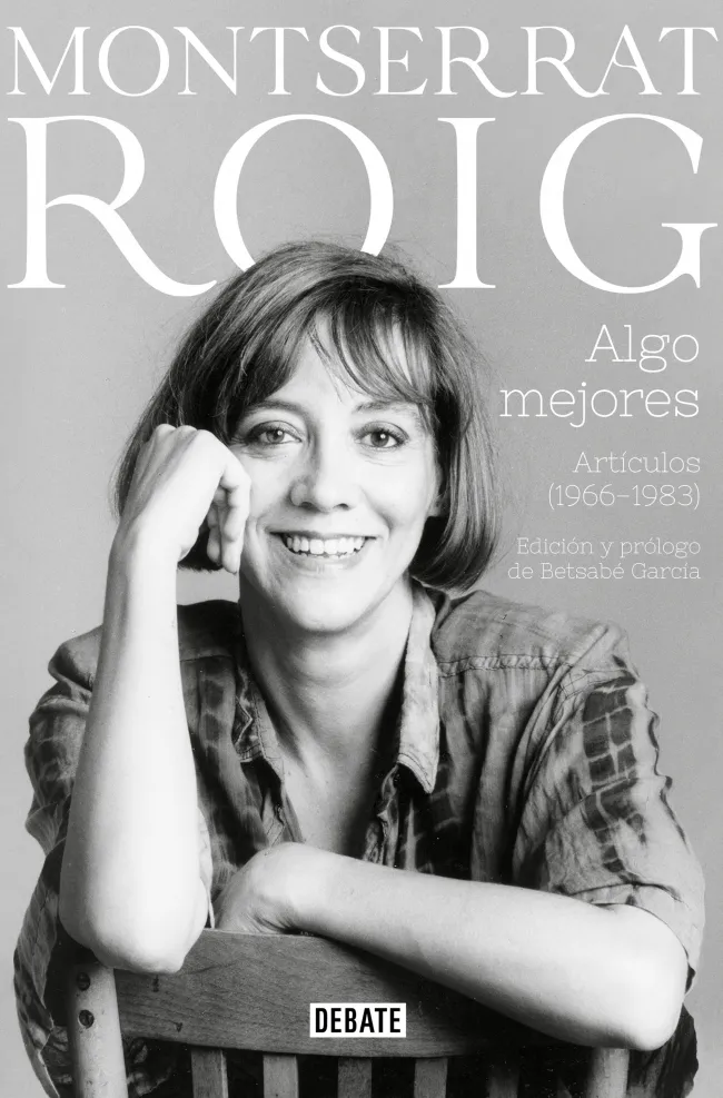 ALGO MEJORES -ARTICULOS 1966/ 1983-