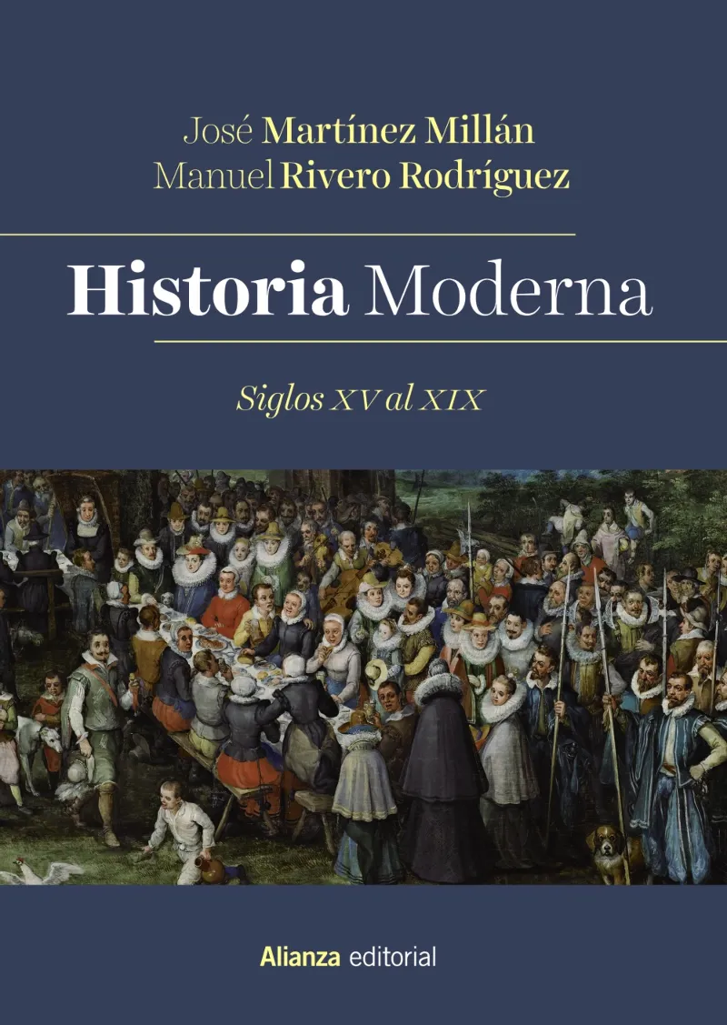 HISTORIA MODERNA -SIGLOS XV AL XIX -