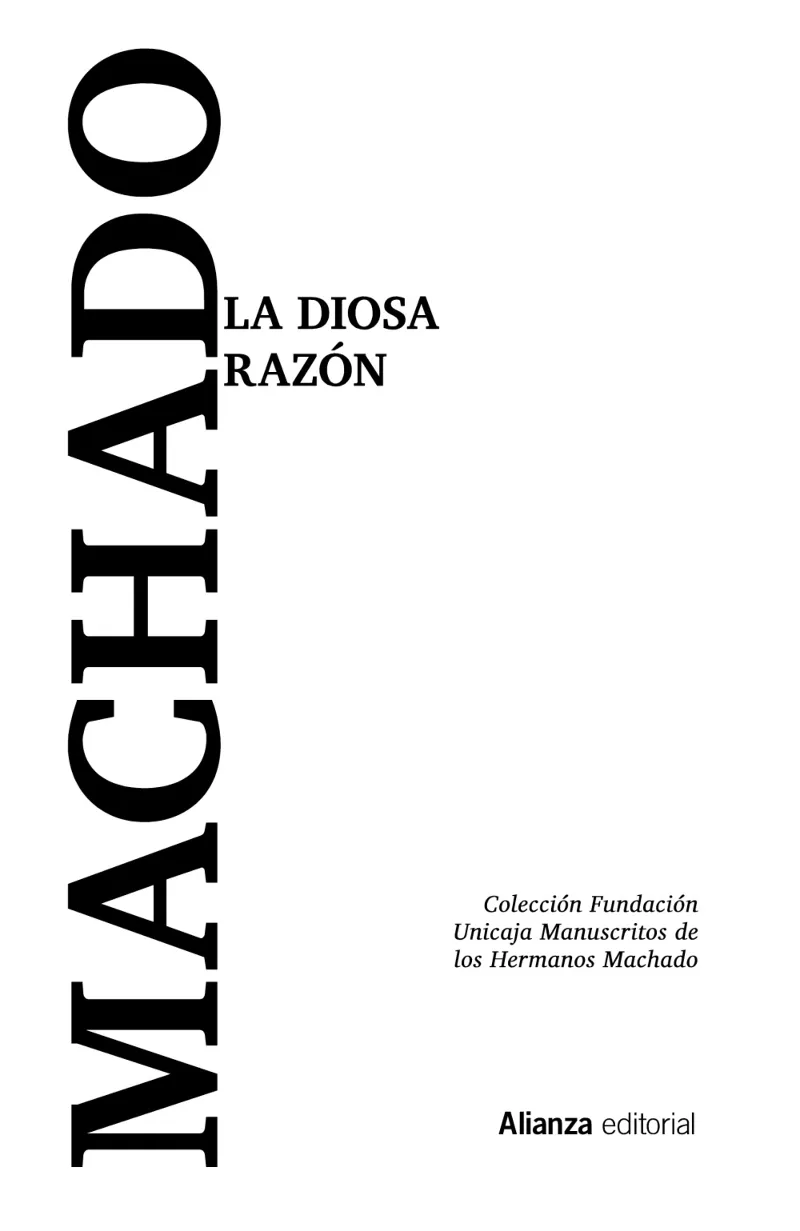 DIOSA RAZON, LA
