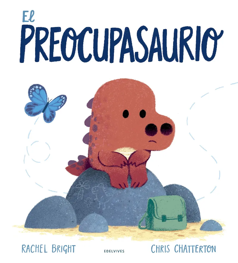 EL PREOCUPASAURIO - A PARTIR DE 3 AÑOS