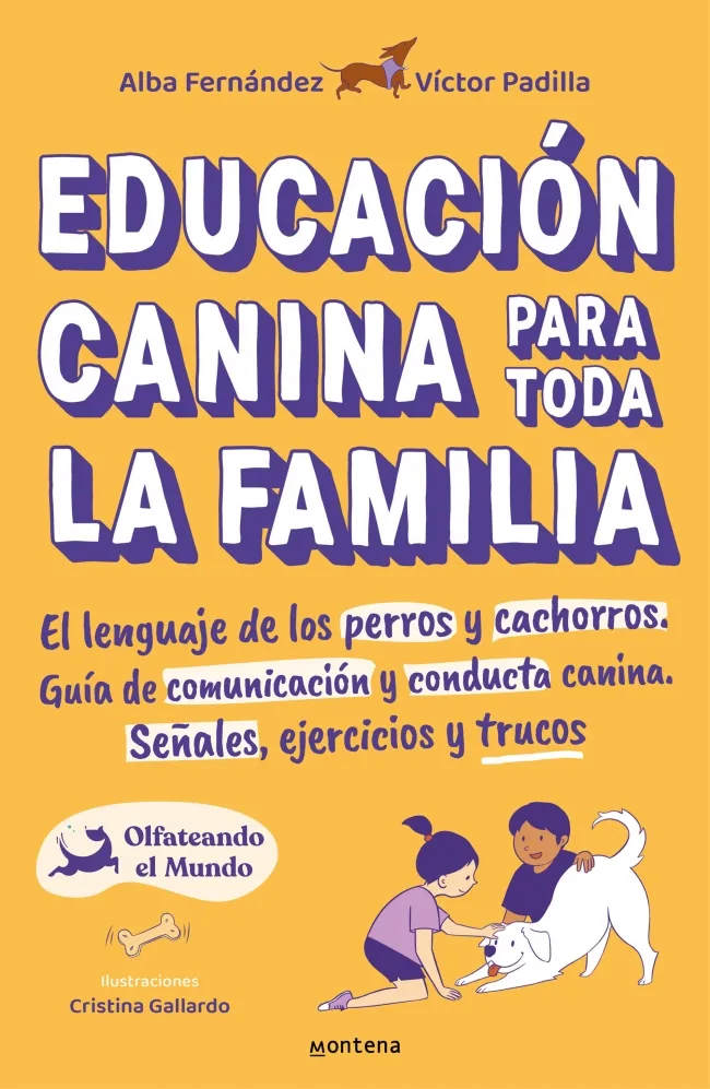 EDUCACION CANINA PARA TODA LA FAMILIA