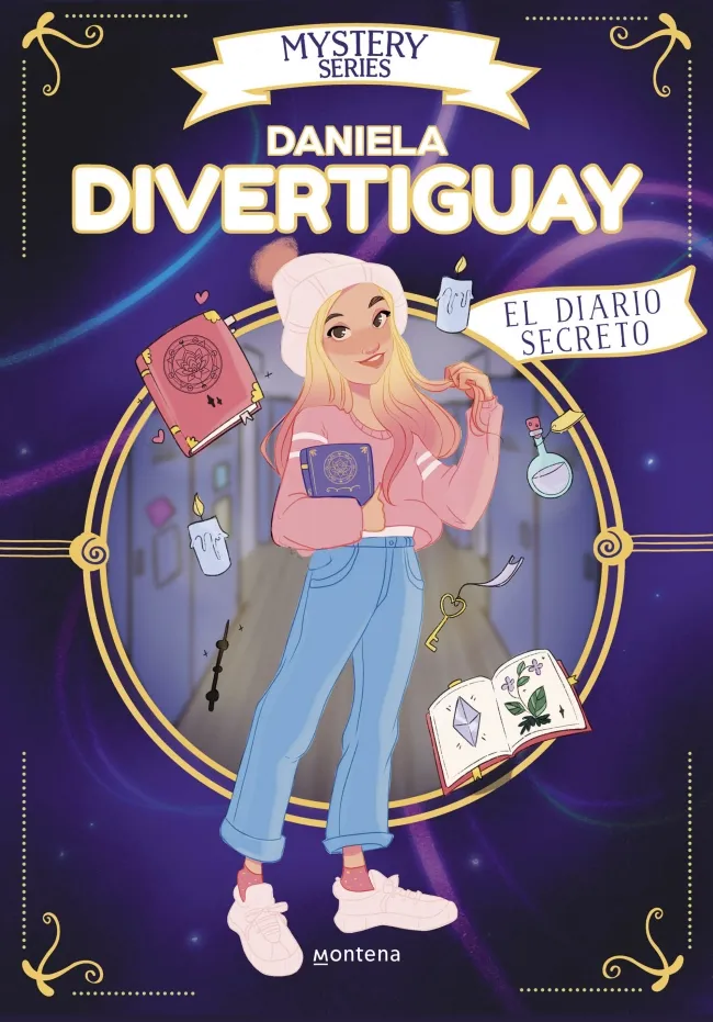 MISTERY SERIES 01: -EL DIARIO SECRETO
