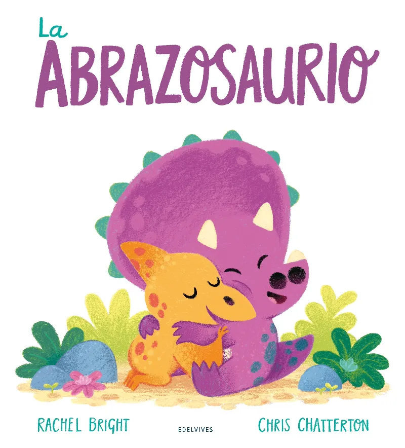 LA ABRAZOSAURIO - A PARTIR DE 3 AÑOS