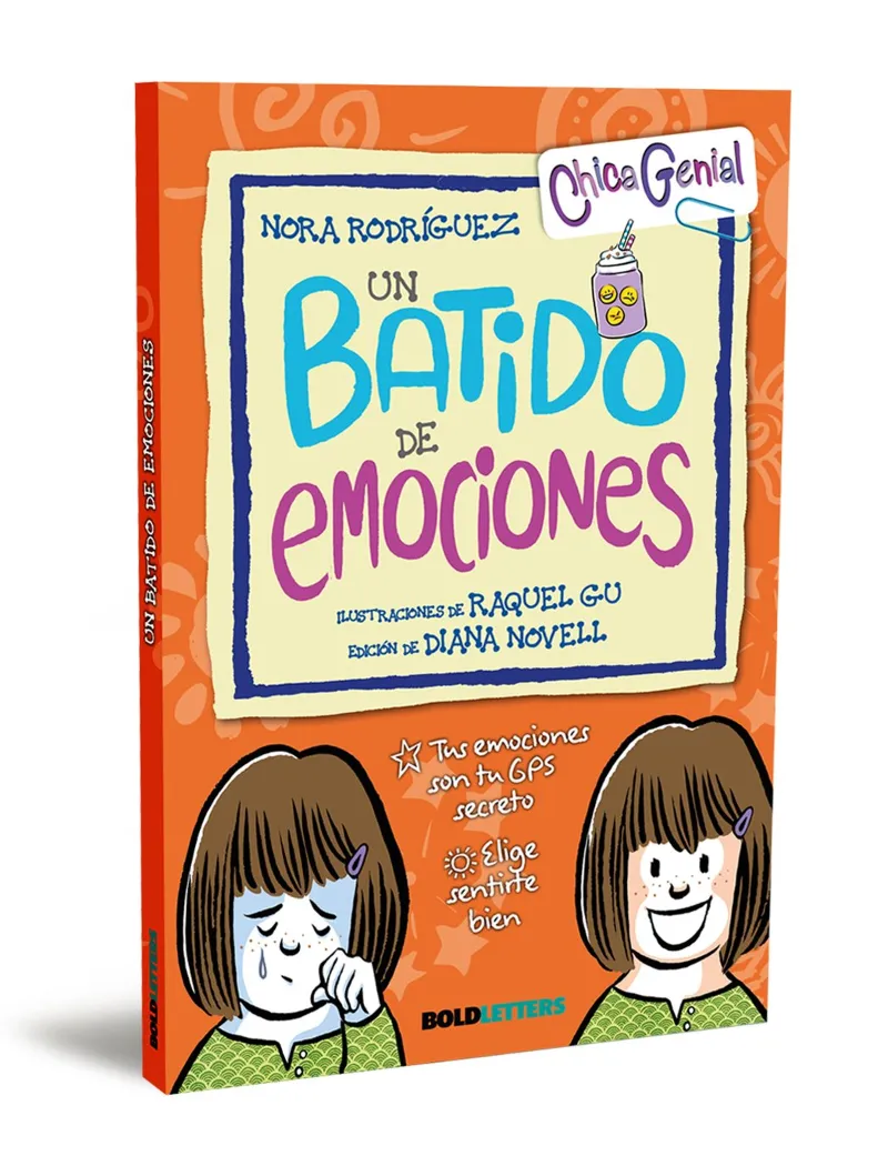 BATIDO DE EMOCIONES, UN