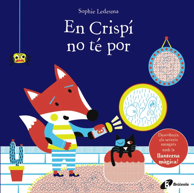 EN CRISPI NO TE POR