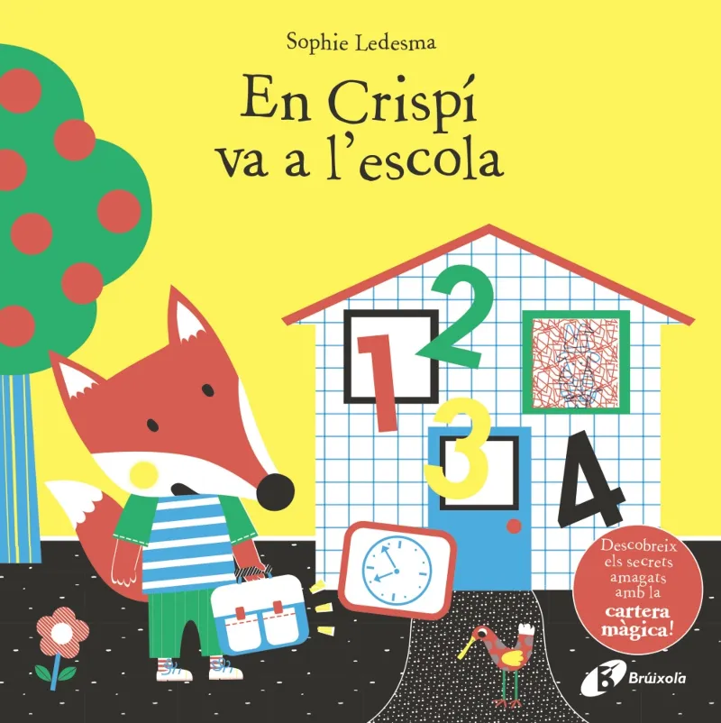 EN CRISPI VA A L'ESCOLA