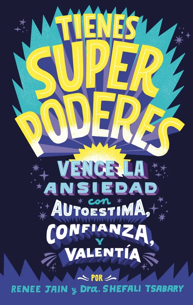 TIENES SUPER PODERES