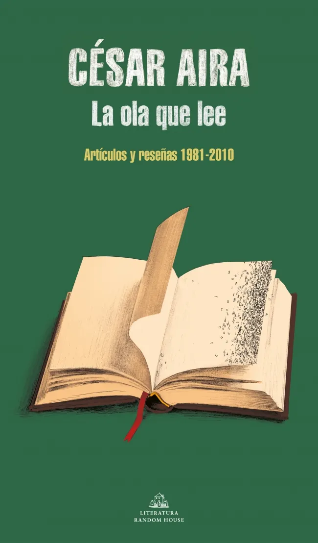OLA QUE LEE, LA PREMIO FORMENTOS DE LAS LETRAS 2021