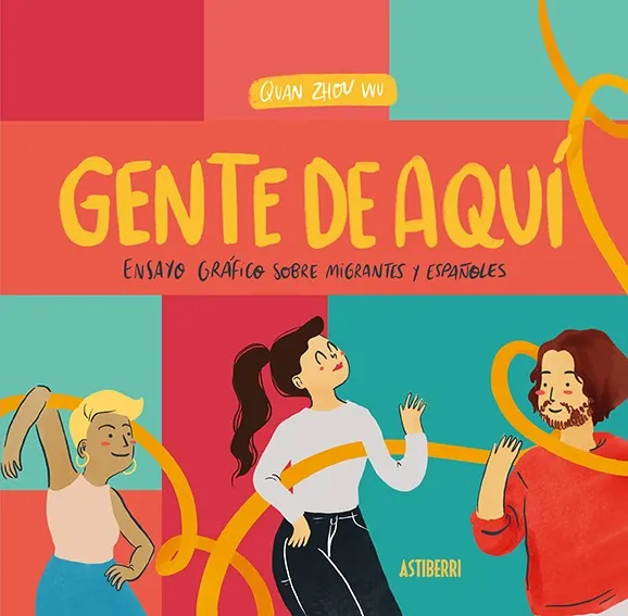 GENTE DE AQUI