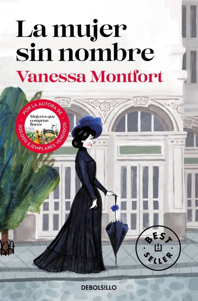 MUJER SIN NOMBRE, LA -BOLSILLO-