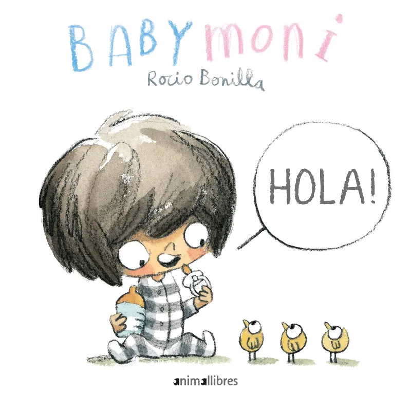 BABY MONI - HOLA