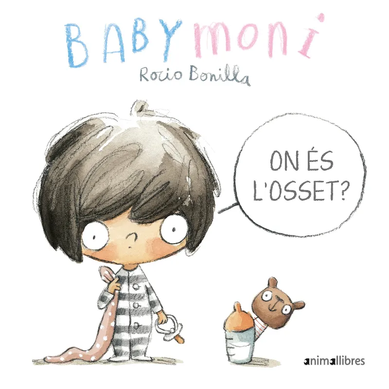 BABY MONI - ON ES L'OSSET