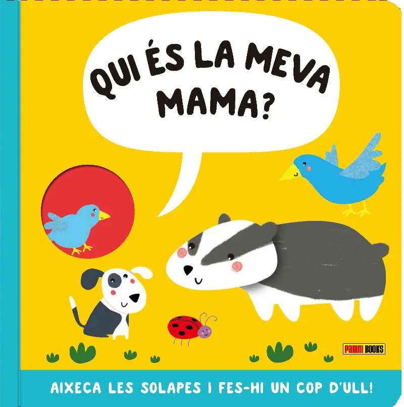 QUI ES LA MEVA MAMA - AMB SOLAPES-