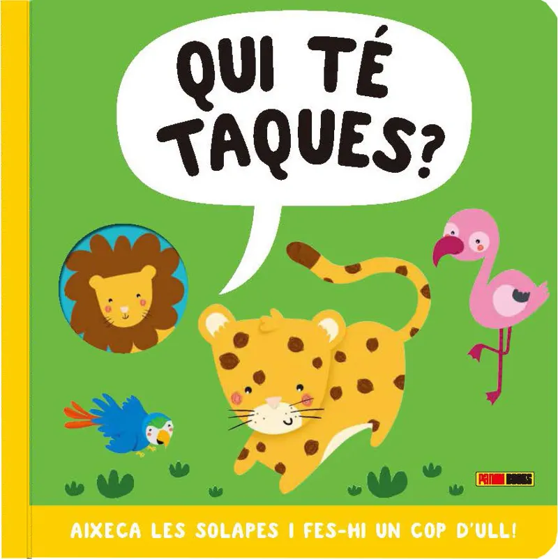 QUI TE TAQUES -AMB SOLAPES-