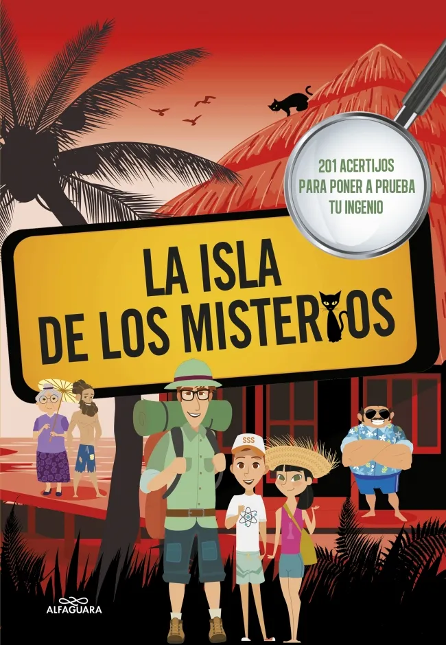 ISLA DE LOS MISTERIOS, LA