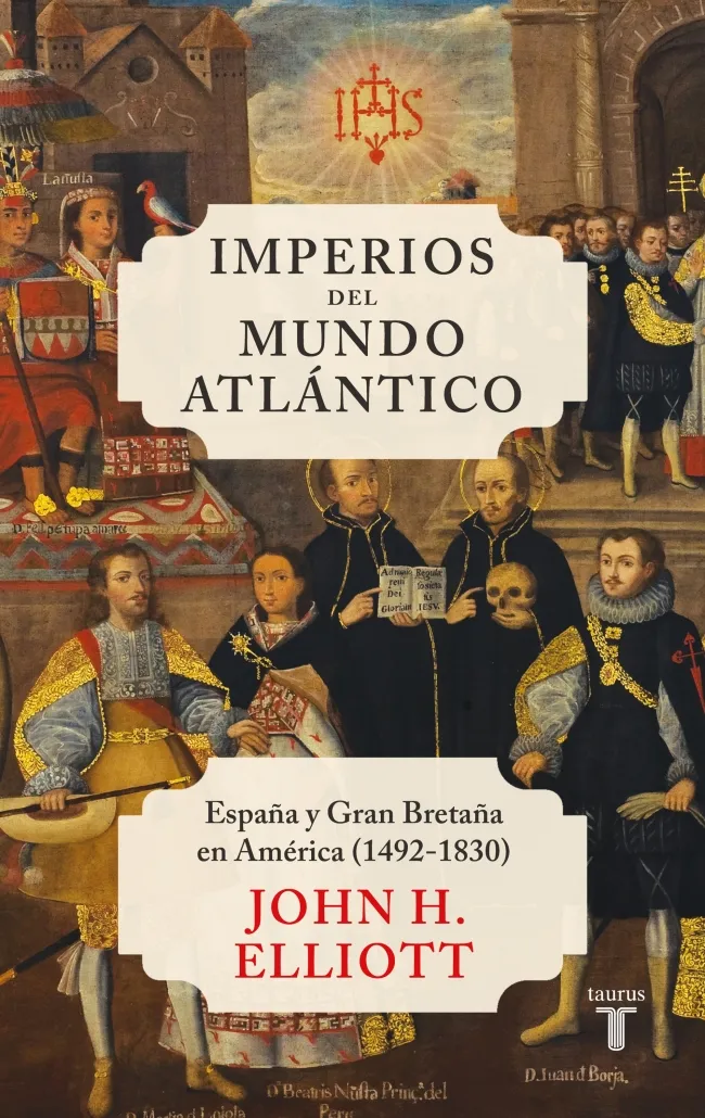 IMPERIOS DEL MUNDO ATLANTICO -ED.2023-