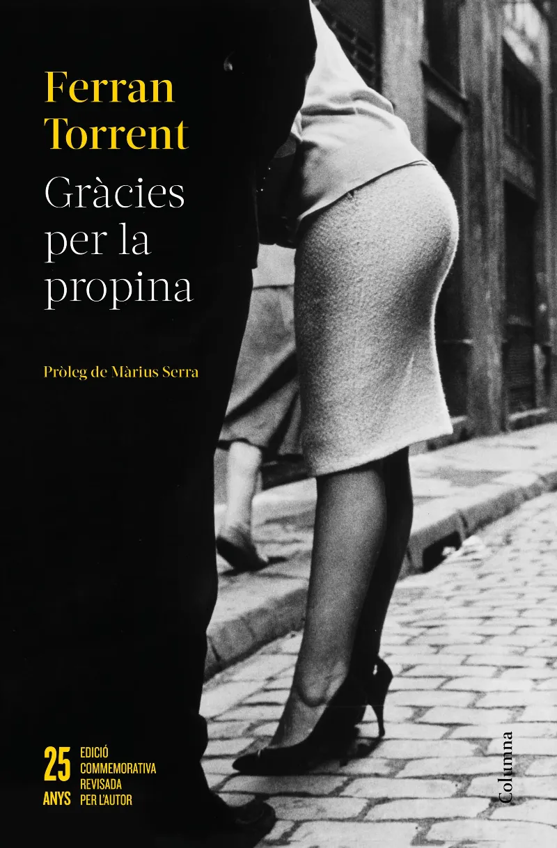 GRACIES PER LA PROPINA - EDICIO COMMEMORATIVA 25 ANYS -