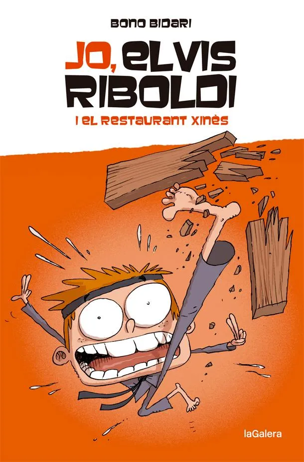 JO ELVIS RIBOLDI I EL RESTAURANT XINES