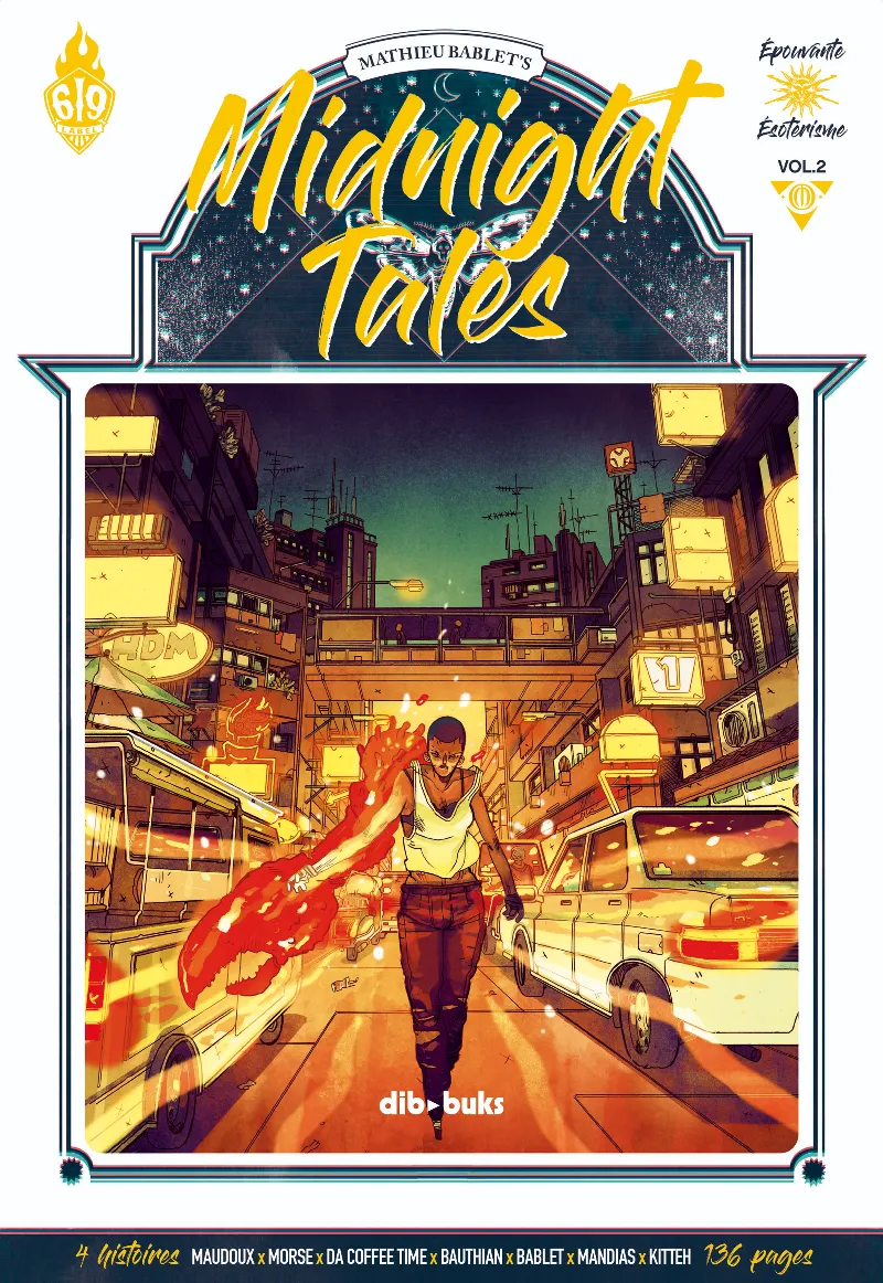 MIDNIGHT TALES 2