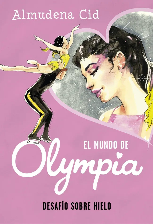 MUNDO DE OLYMPIA 06, EL -DESAFIO SOBRE HIELO-