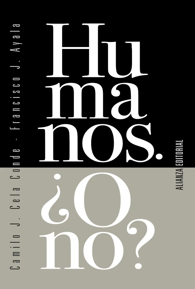 HUMANOS O NO