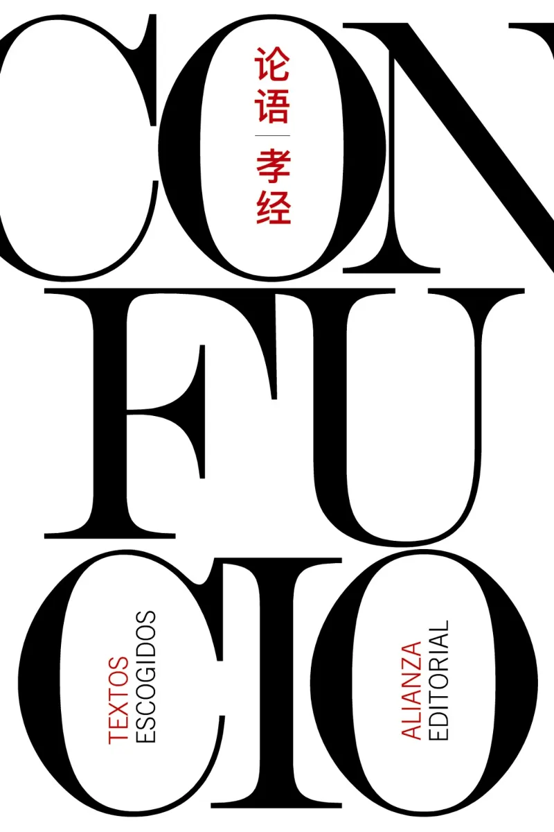 TEXTOS ESCOGIDOS - CONFUCIO