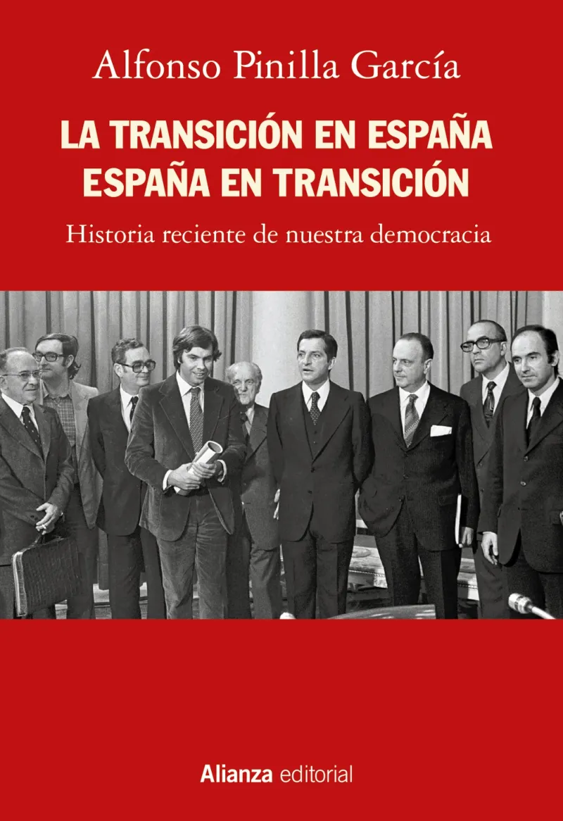 TRANSICION EN ESPAÑA ESPAÑA EN TRANSICION, LA