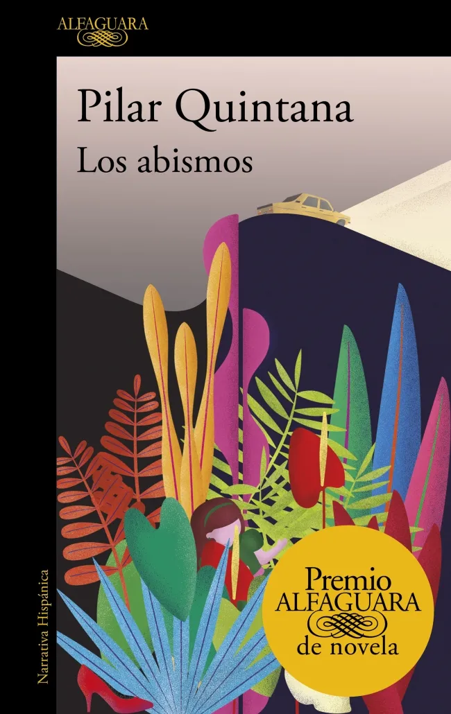 ABISMOS, LOS -PREMI ALFAGUARA 2021-