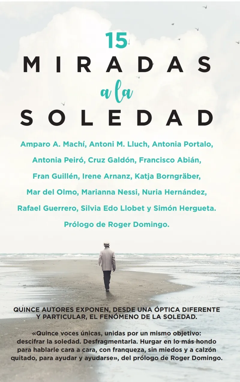 15 MIRADAS A LA SOLEDAD