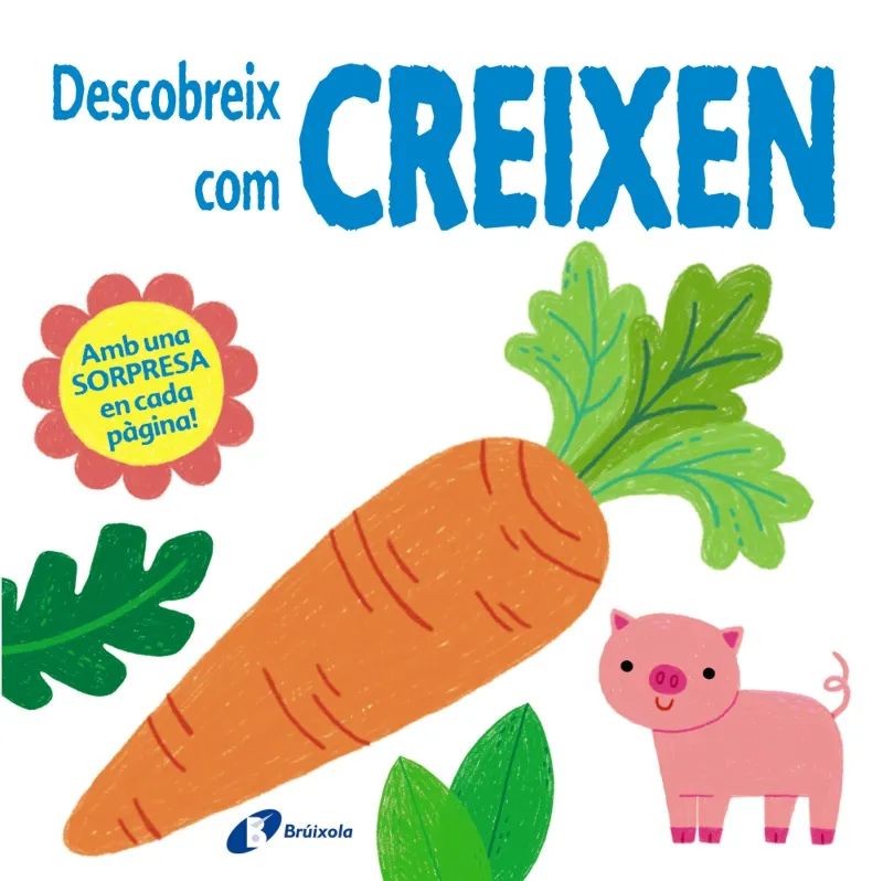 DESCOBREIX COM CREIXEN -LLETRA PAL-