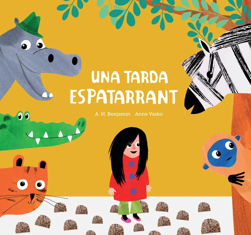 TARDA ESPATARRANT, UNA