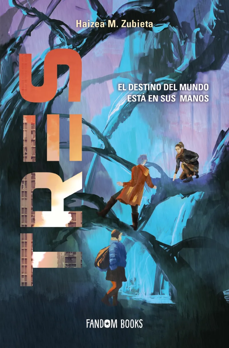 TRES - EL DESTINO ESTA EN SUS MANOS-