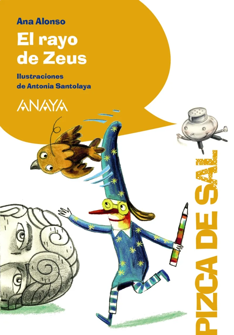 EL RAYO DE ZEUS