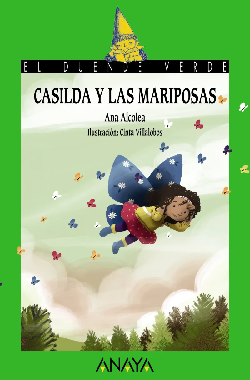 CASILDA Y LAS MARIPOSAS +6