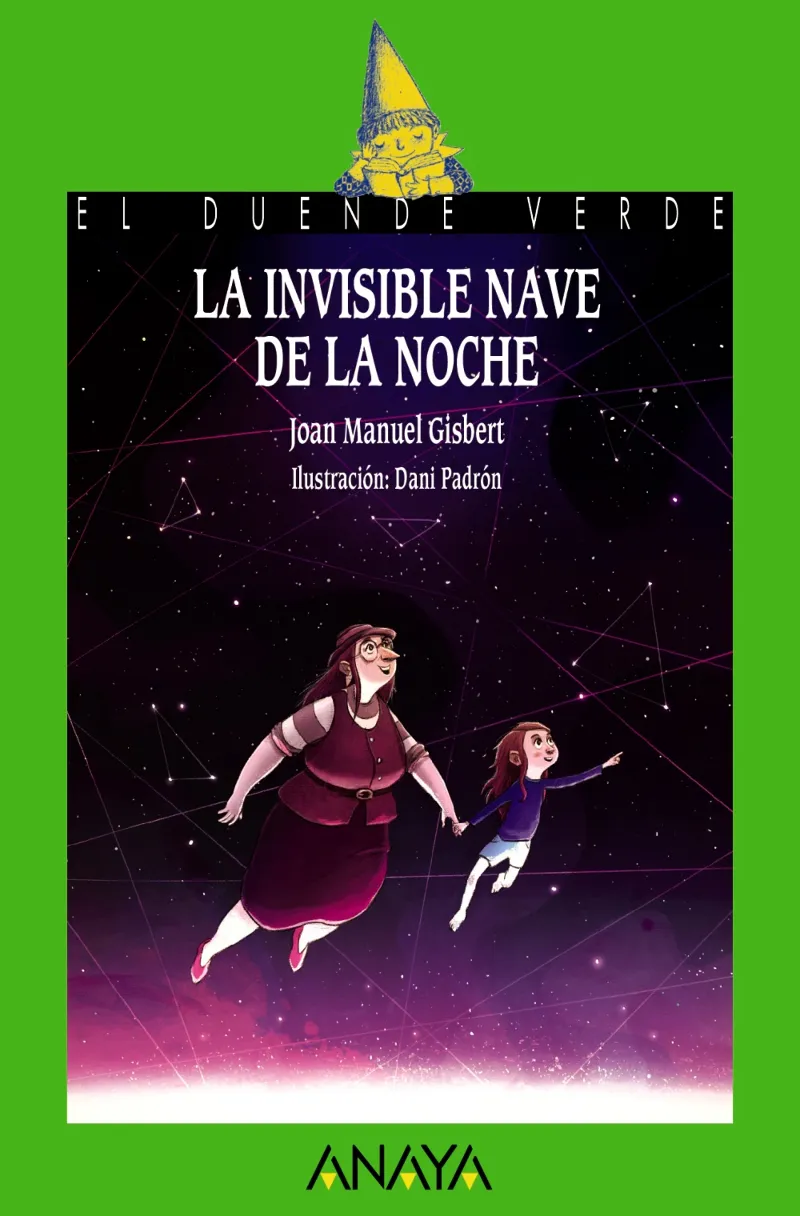 INVISIBLE NAVE DE LA NOCHE, LA +10