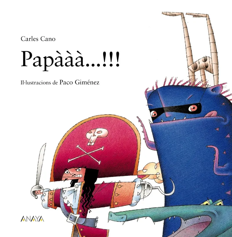 PAPÀÀÀ...!!!