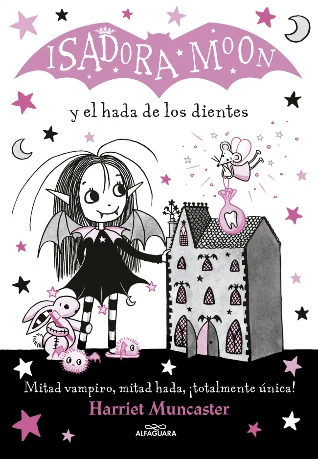 ISADORA MOON 10 ISADORA MOON Y EL HADA DE LOS DIENTES