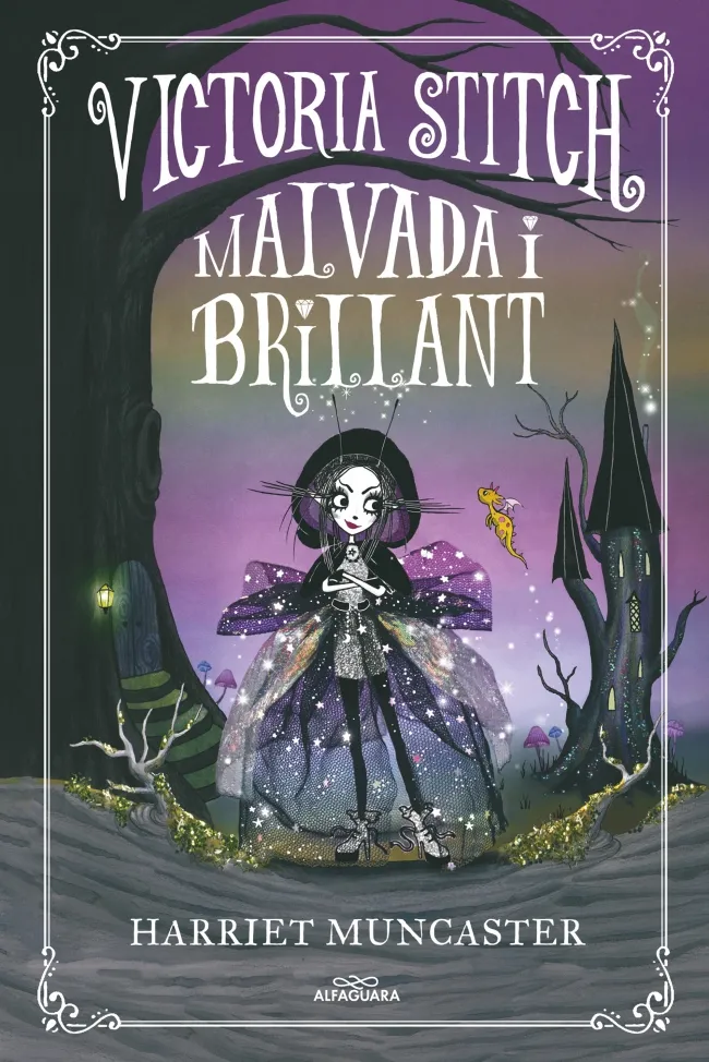 VICTORIA STITCH 01: MALVADA I BRILLANT