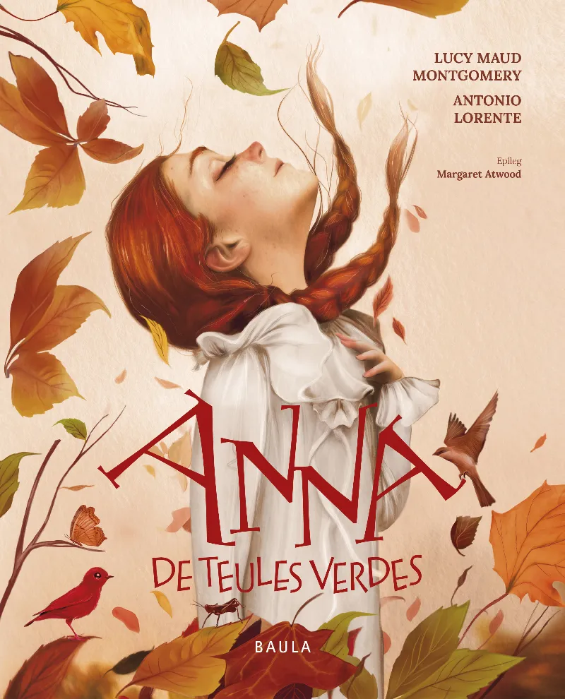 ANNA DE LES TEULES VERDES -IL.LUSTRAT-