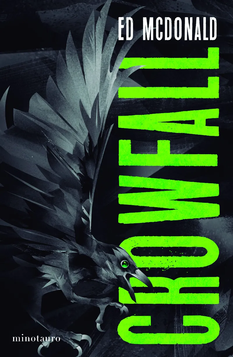 CROWFALL -LA MARCA DEL CUERVO 3-