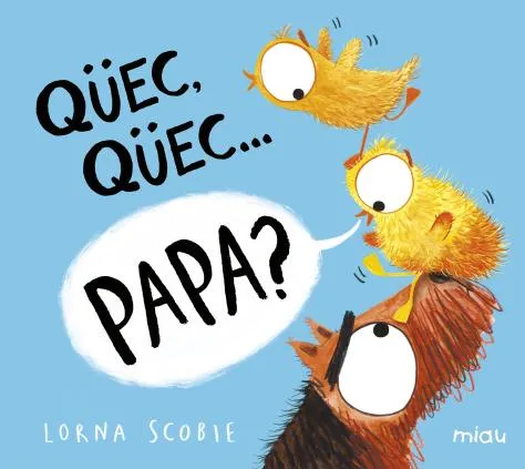 QUEC QUEC PAPA