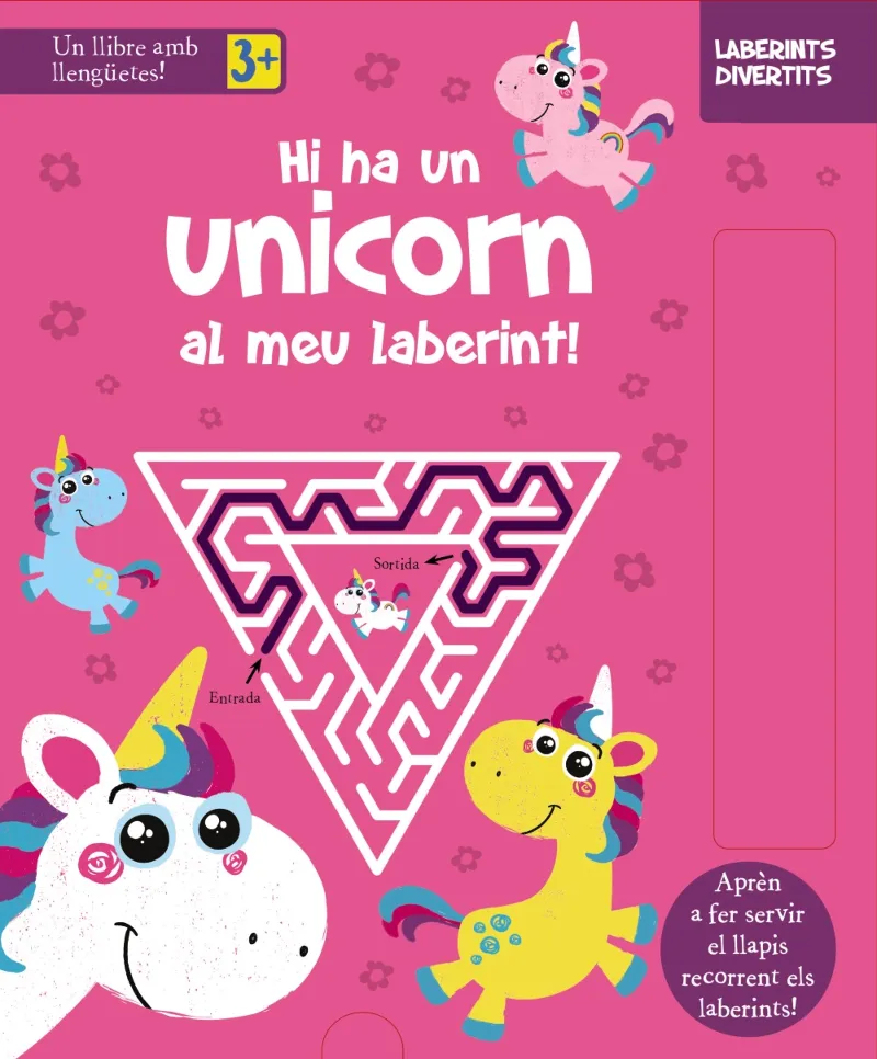 HI HA UN UNICORN AL MEU LABERINT