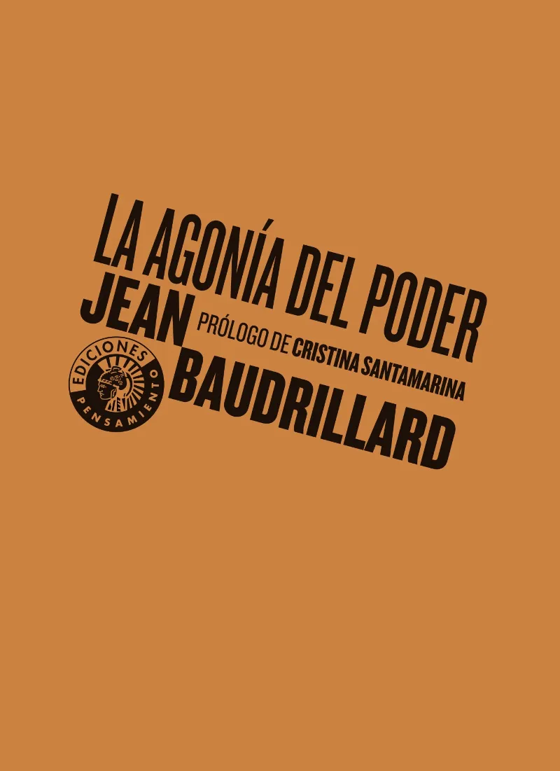 AGONIA DEL PODER, LA